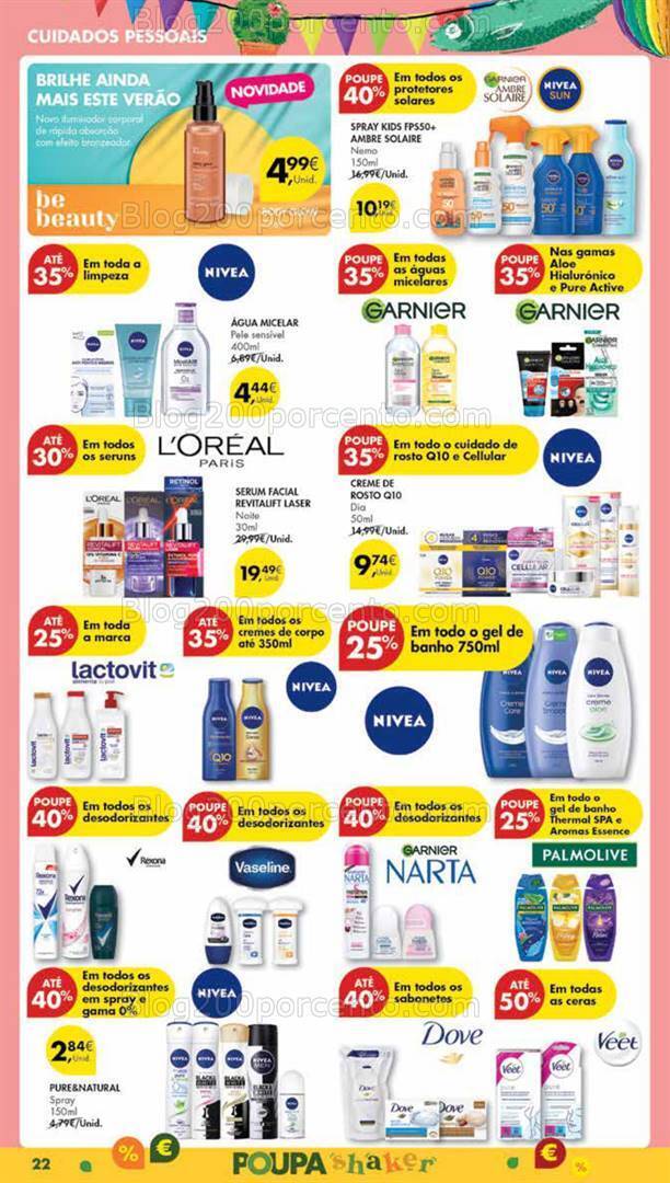 Antevisão Folheto PINGO DOCE Madeira Promoções de de 4 a 10 junho