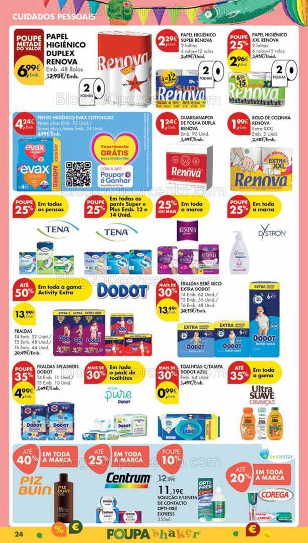Antevisão Folheto PINGO DOCE Madeira Promoções de de 4 a 10 junho