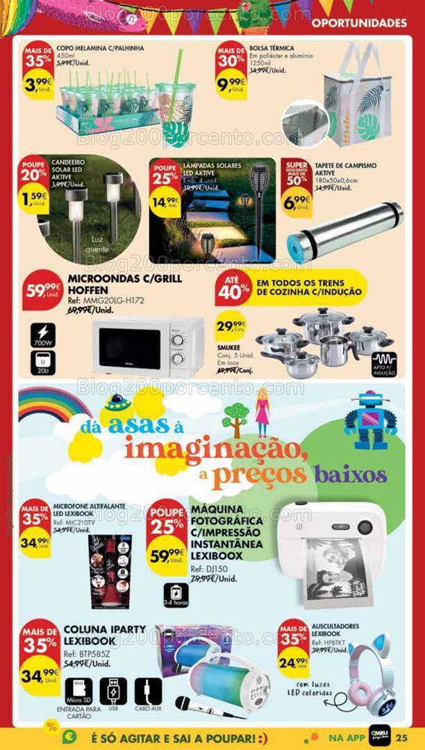 Antevisão Folheto PINGO DOCE Madeira Promoções de de 4 a 10 junho
