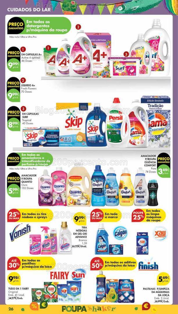 Antevisão Folheto PINGO DOCE Madeira Promoções de de 4 a 10 junho