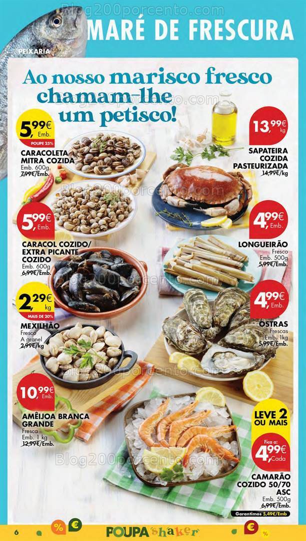 Antevisão Folheto PINGO DOCE Lojas Pequenas Promoções de de 4 a 10 junho