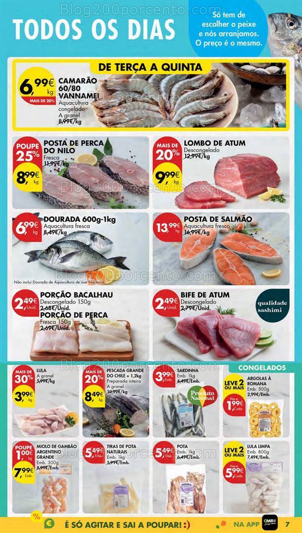 Antevisão Folheto PINGO DOCE Lojas Pequenas Promoções de de 4 a 10 junho