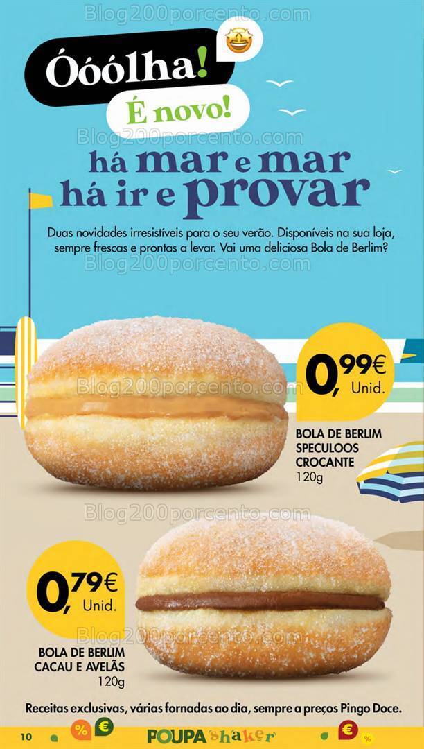Antevisão Folheto PINGO DOCE Lojas Pequenas Promoções de de 4 a 10 junho