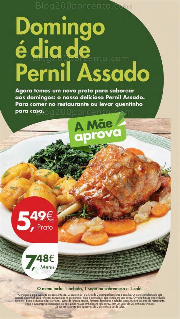 Antevisão Folheto PINGO DOCE Lojas Pequenas Promoções de de 4 a 10 junho