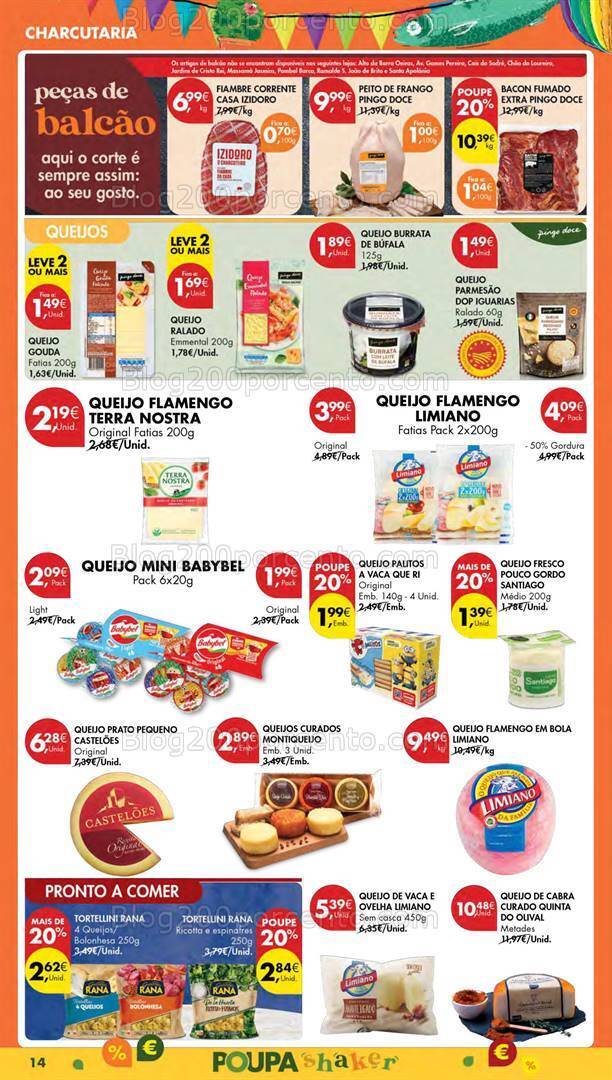 Antevisão Folheto PINGO DOCE Lojas Pequenas Promoções de de 4 a 10 junho