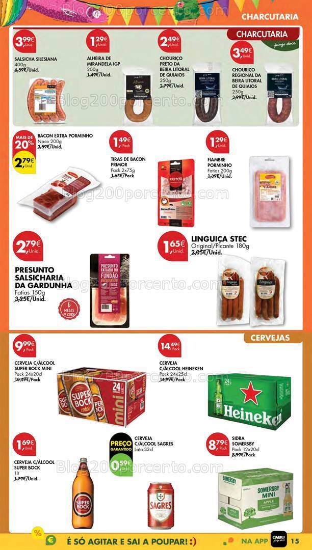 Antevisão Folheto PINGO DOCE Lojas Pequenas Promoções de de 4 a 10 junho