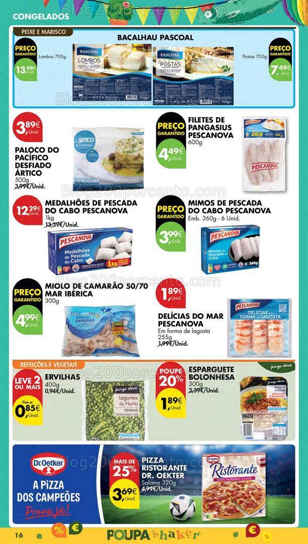 Antevisão Folheto PINGO DOCE Lojas Pequenas Promoções de de 4 a 10 junho