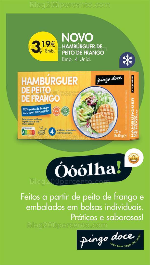Antevisão Folheto PINGO DOCE Lojas Pequenas Promoções de de 4 a 10 junho