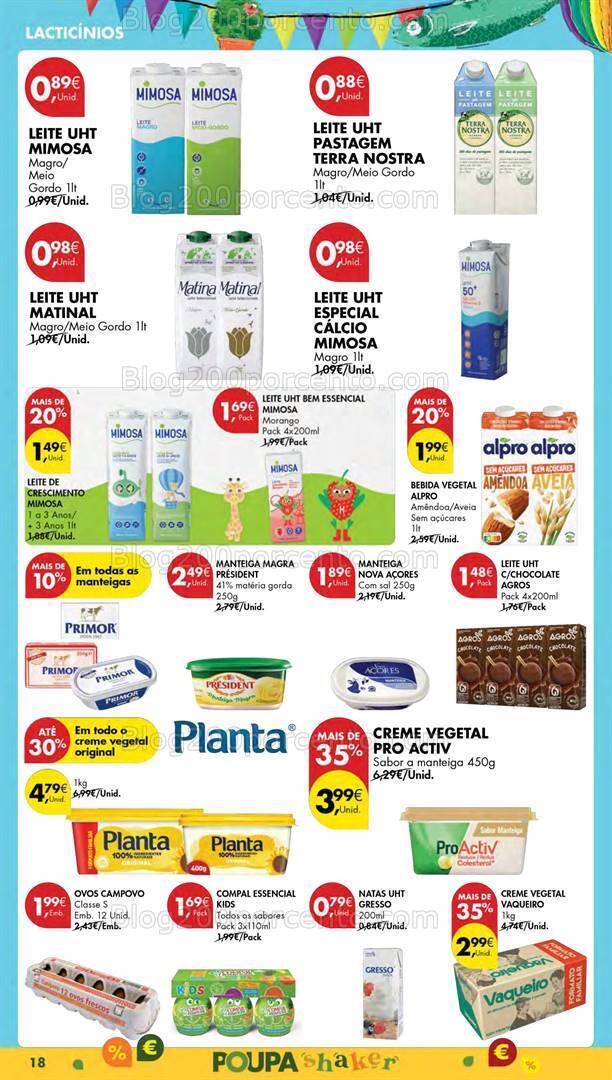 Antevisão Folheto PINGO DOCE Lojas Pequenas Promoções de de 4 a 10 junho