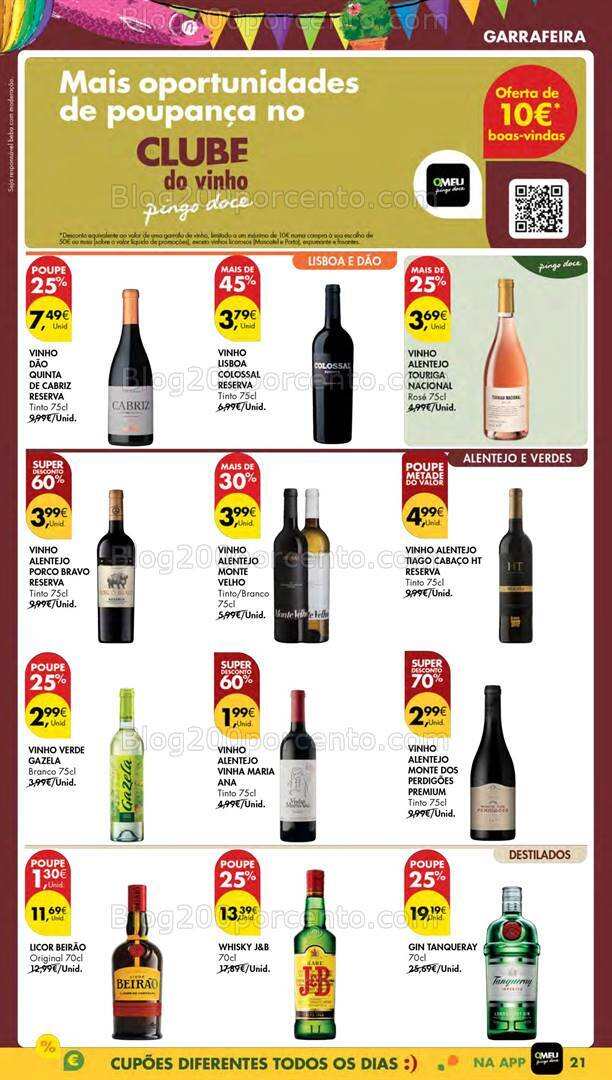 Antevisão Folheto PINGO DOCE Lojas Pequenas Promoções de de 4 a 10 junho