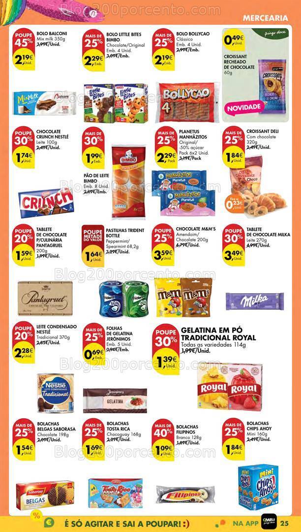 Antevisão Folheto PINGO DOCE Lojas Pequenas Promoções de de 4 a 10 junho