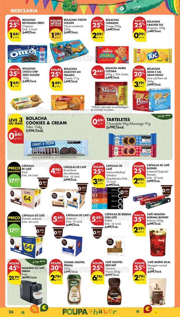 Antevisão Folheto PINGO DOCE Lojas Pequenas Promoções de de 4 a 10 junho