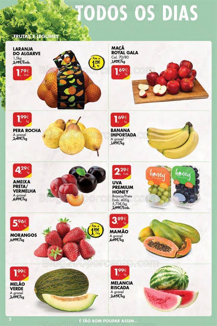 Antevisão Folheto PINGO DOCE Açores Promoções de 6 a 12 junho
