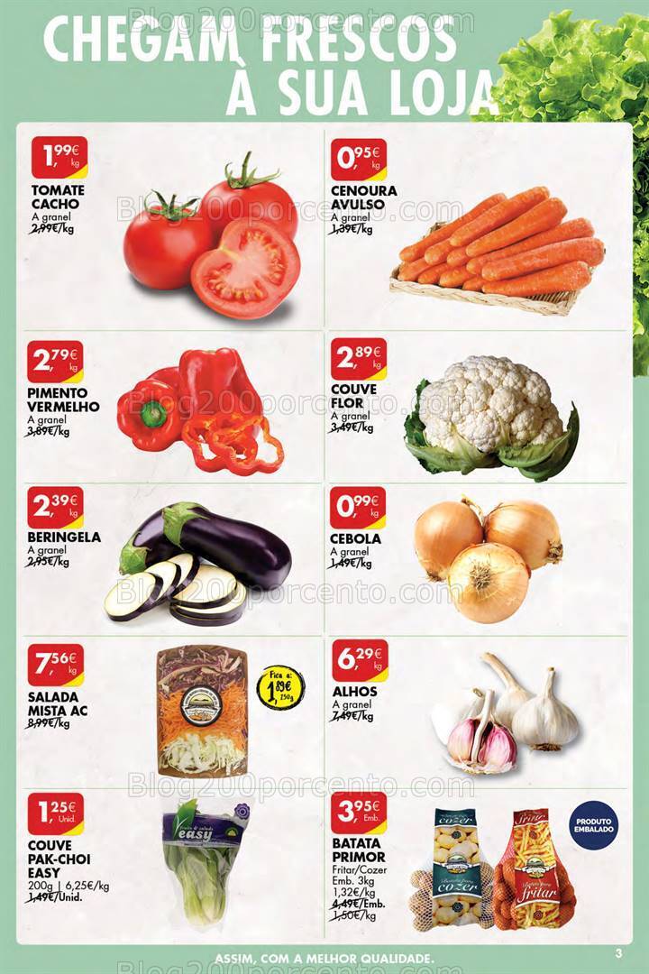 Antevisão Folheto PINGO DOCE Açores Promoções de 6 a 12 junho