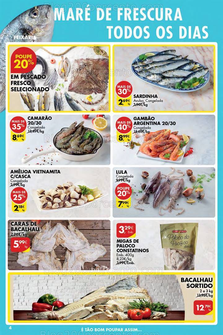 Antevisão Folheto PINGO DOCE Açores Promoções de 6 a 12 junho