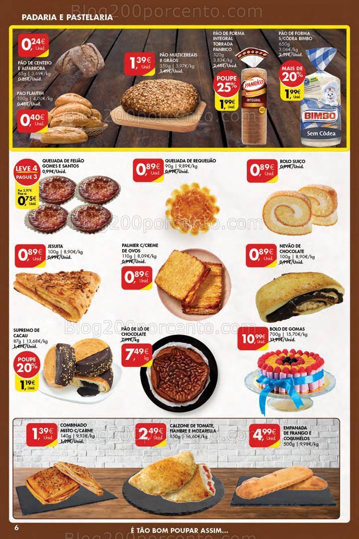 Antevisão Folheto PINGO DOCE Açores Promoções de 6 a 12 junho