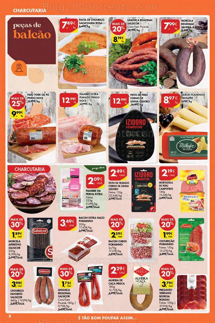 Antevisão Folheto PINGO DOCE Açores Promoções de 6 a 12 junho