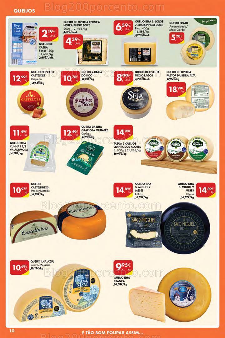 Antevisão Folheto PINGO DOCE Açores Promoções de 6 a 12 junho