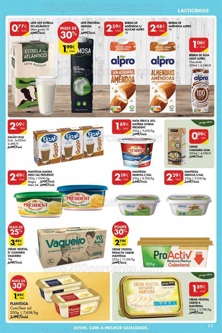 Antevisão Folheto PINGO DOCE Açores Promoções de 6 a 12 junho