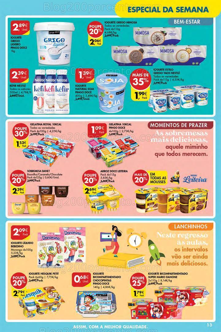 Antevisão Folheto PINGO DOCE Açores Promoções de 6 a 12 junho