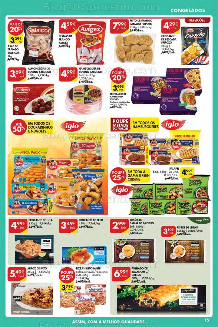 Antevisão Folheto PINGO DOCE Açores Promoções de 6 a 12 junho
