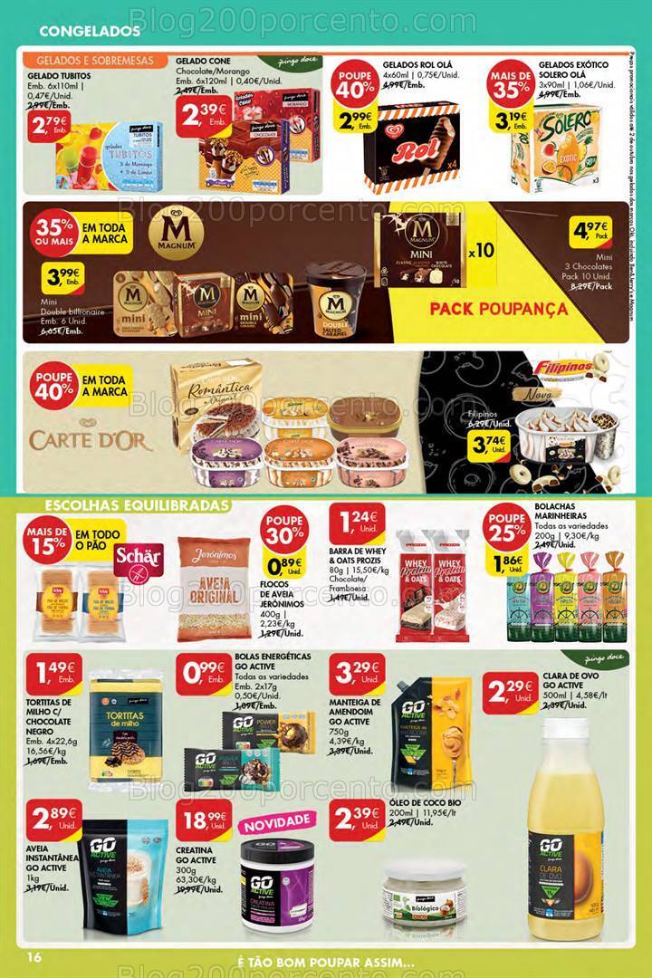 Antevisão Folheto PINGO DOCE Açores Promoções de 6 a 12 junho