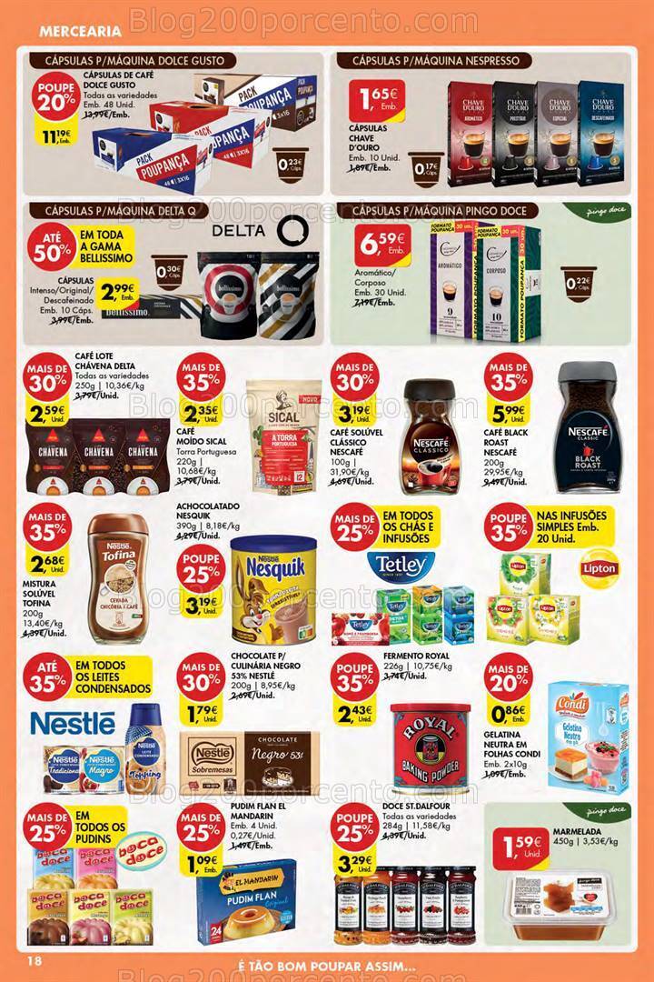 Antevisão Folheto PINGO DOCE Açores Promoções de 6 a 12 junho