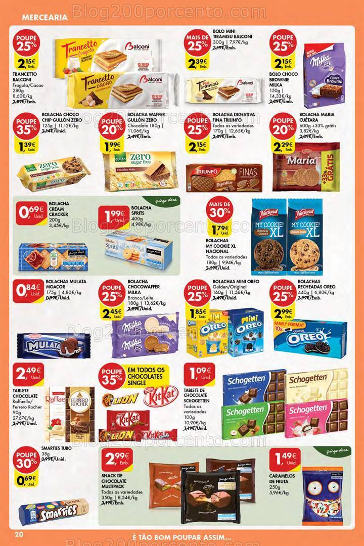 Antevisão Folheto PINGO DOCE Açores Promoções de 6 a 12 junho