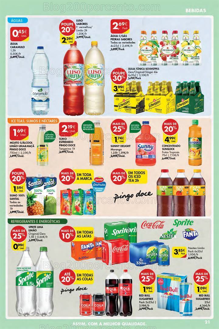 Antevisão Folheto PINGO DOCE Açores Promoções de 6 a 12 junho