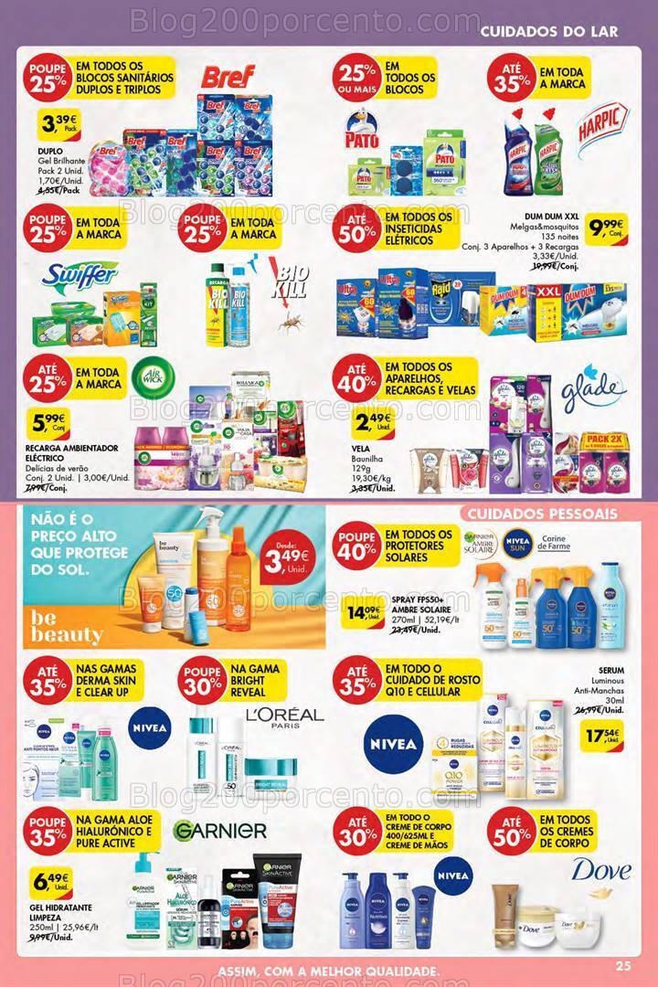 Antevisão Folheto PINGO DOCE Açores Promoções de 6 a 12 junho