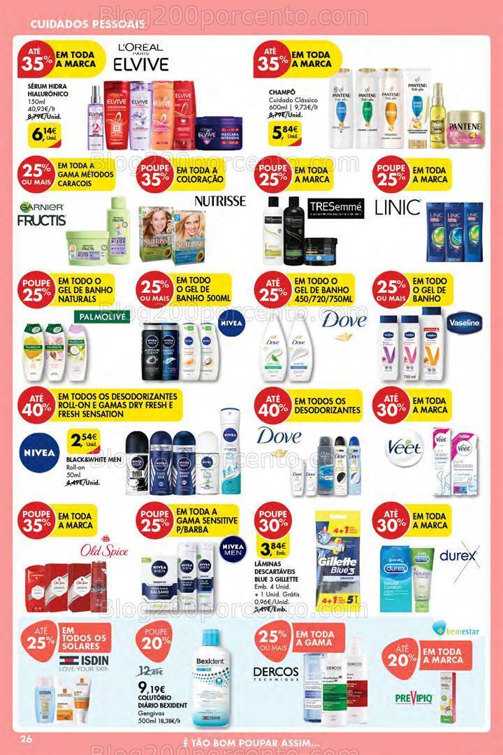 Antevisão Folheto PINGO DOCE Açores Promoções de 6 a 12 junho
