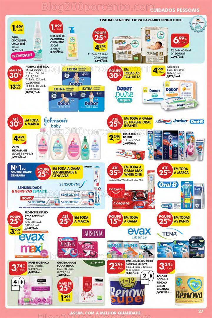 Antevisão Folheto PINGO DOCE Açores Promoções de 6 a 12 junho