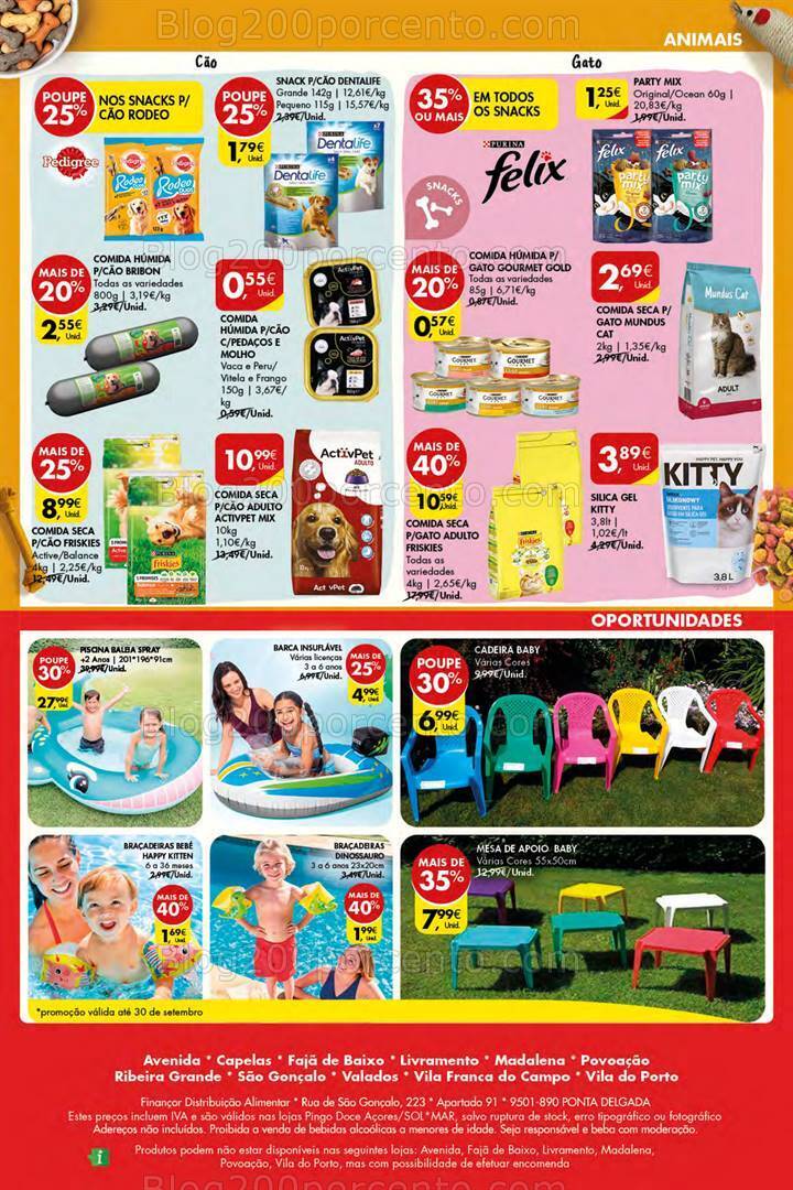 Antevisão Folheto PINGO DOCE Açores Promoções de 6 a 12 junho