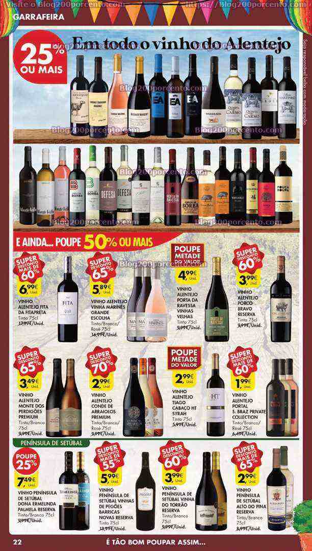 Antevisão Folheto PINGO DOCE Lojas Grandes Promoções de 6 a 12 junho