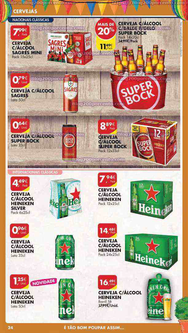 Antevisão Folheto PINGO DOCE Lojas Grandes Promoções de 6 a 12 junho