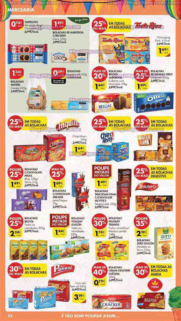 Antevisão Folheto PINGO DOCE Lojas Grandes Promoções de 6 a 12 junho