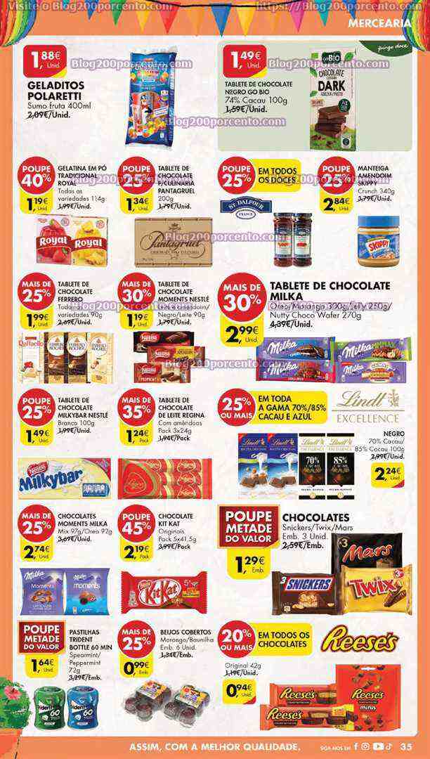 Antevisão Folheto PINGO DOCE Lojas Grandes Promoções de 6 a 12 junho