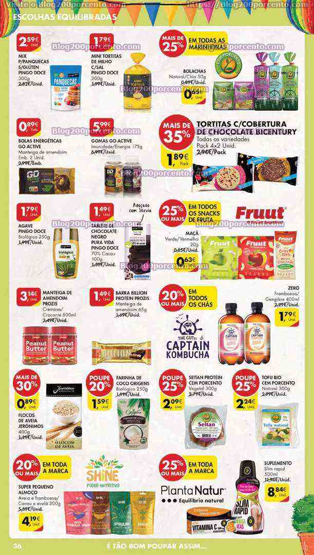 Antevisão Folheto PINGO DOCE Lojas Grandes Promoções de 6 a 12 junho