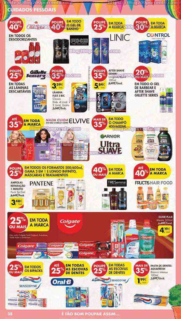 Antevisão Folheto PINGO DOCE Lojas Grandes Promoções de 6 a 12 junho