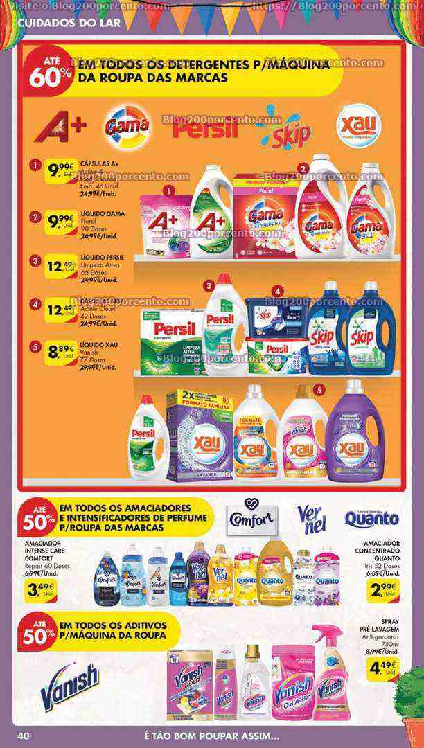 Antevisão Folheto PINGO DOCE Lojas Grandes Promoções de 6 a 12 junho