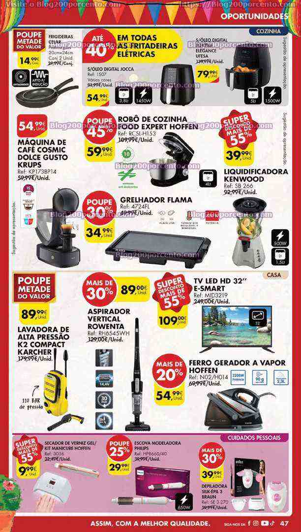 Antevisão Folheto PINGO DOCE Lojas Grandes Promoções de 6 a 12 junho