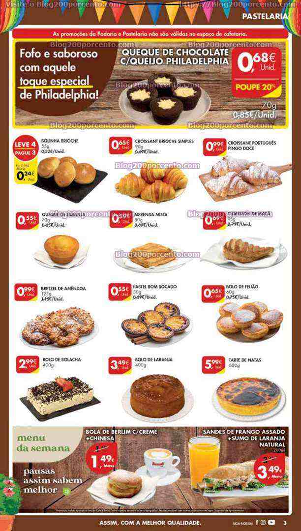 Antevisão Folheto PINGO DOCE Madeira Promoções de 6 a 12 junho