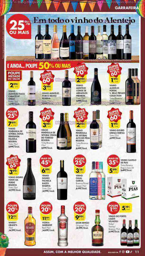 Antevisão Folheto PINGO DOCE Madeira Promoções de 6 a 12 junho