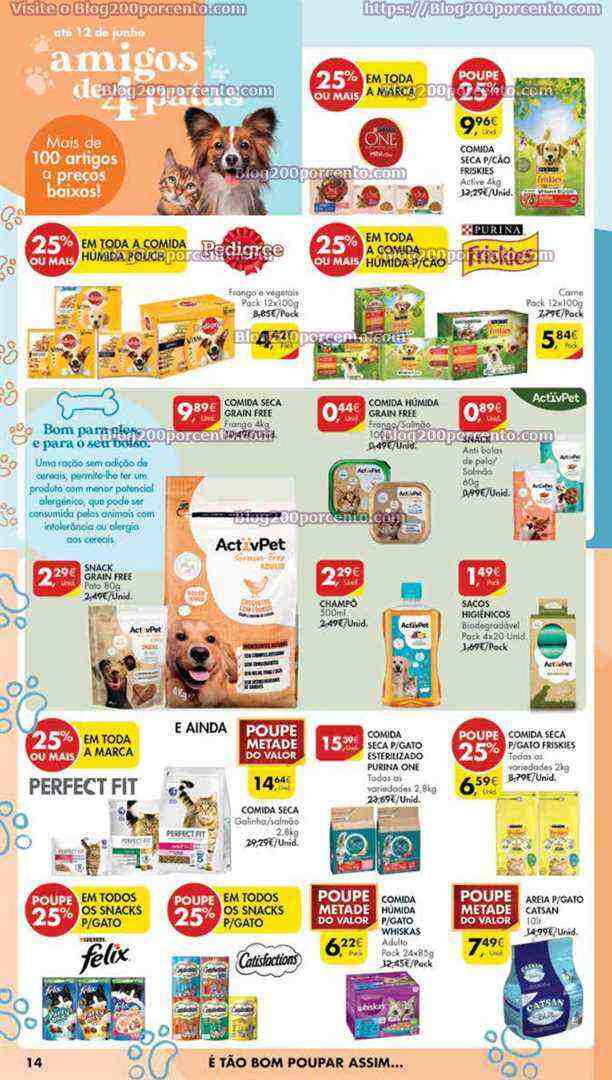 Antevisão Folheto PINGO DOCE Madeira Promoções de 6 a 12 junho