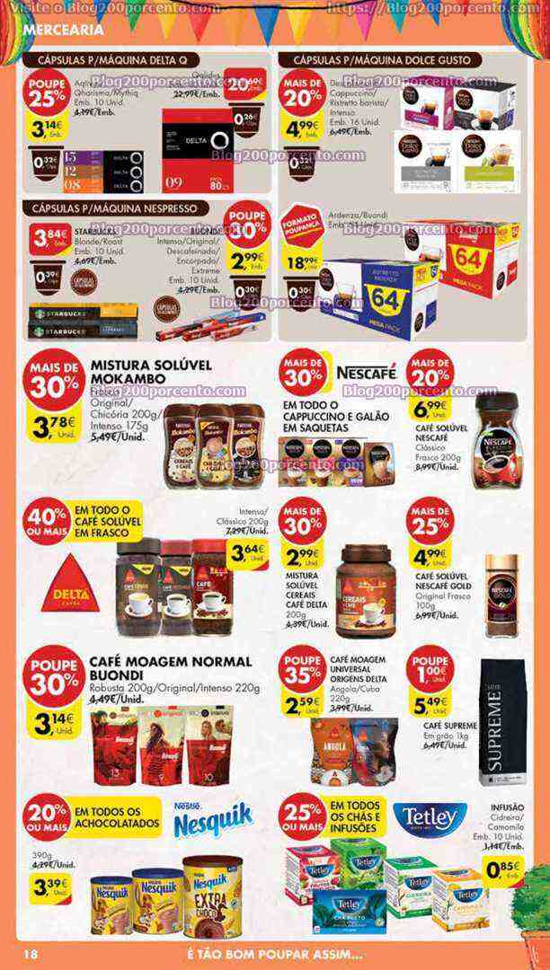 Antevisão Folheto PINGO DOCE Madeira Promoções de 6 a 12 junho