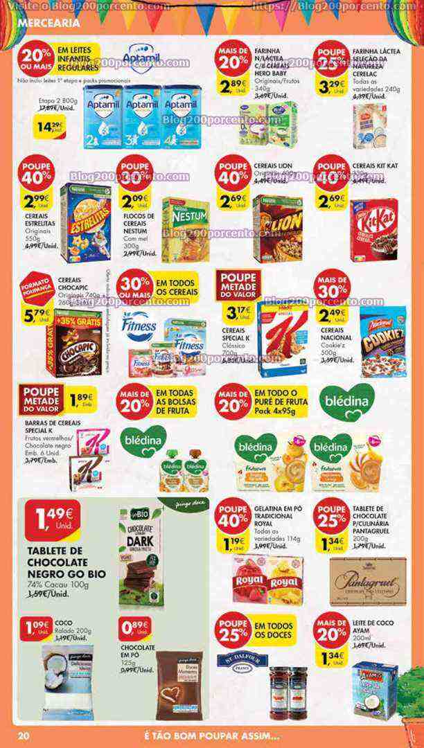 Antevisão Folheto PINGO DOCE Madeira Promoções de 6 a 12 junho