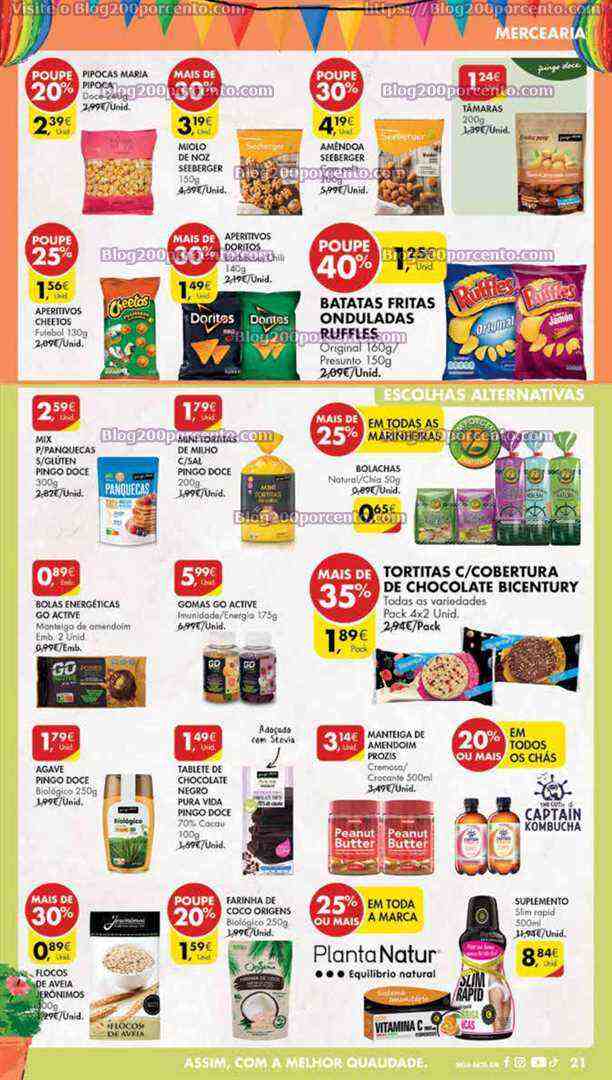 Antevisão Folheto PINGO DOCE Madeira Promoções de 6 a 12 junho