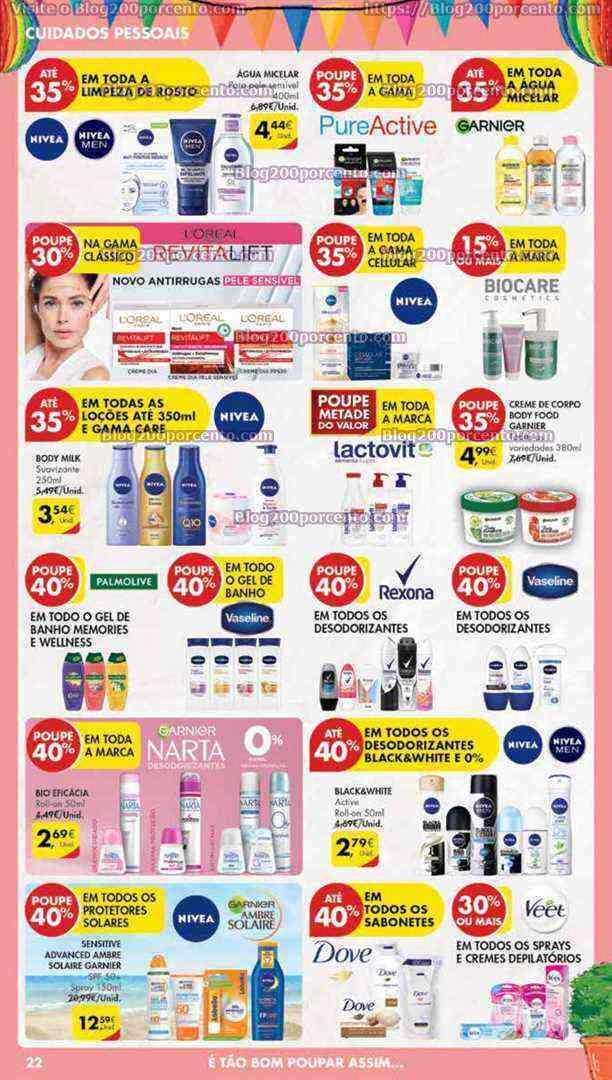 Antevisão Folheto PINGO DOCE Madeira Promoções de 6 a 12 junho