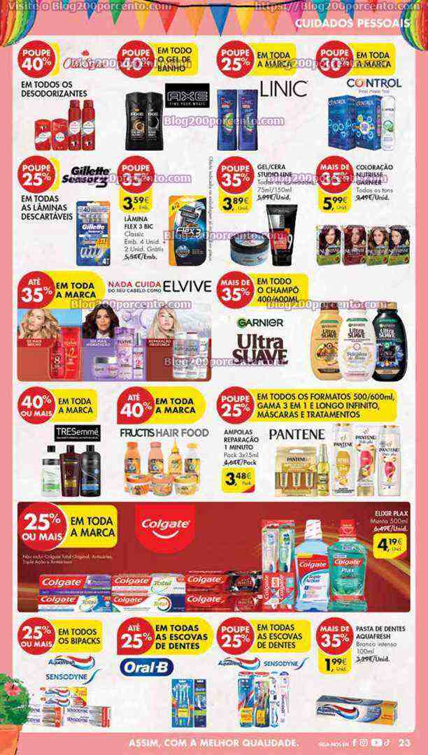 Antevisão Folheto PINGO DOCE Madeira Promoções de 6 a 12 junho