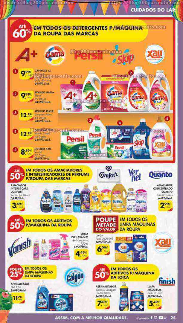 Antevisão Folheto PINGO DOCE Madeira Promoções de 6 a 12 junho